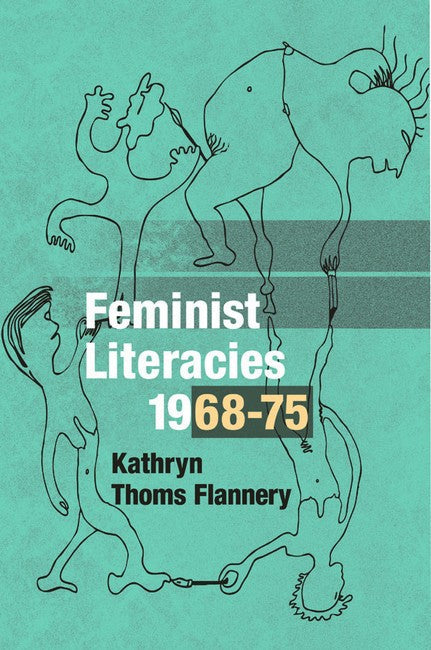 Feminist Literacies, 1968-75 cover