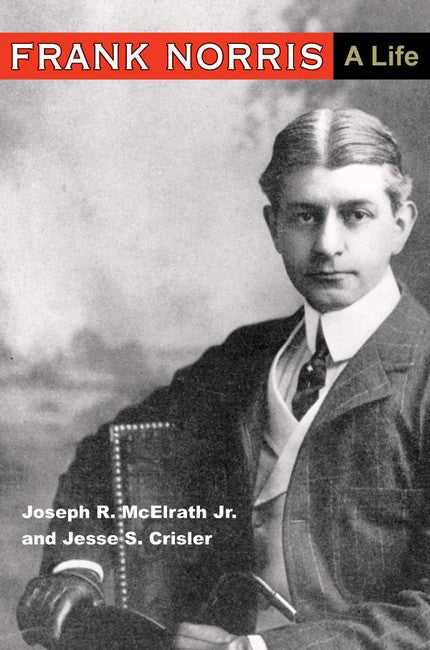 Frank Norris cover