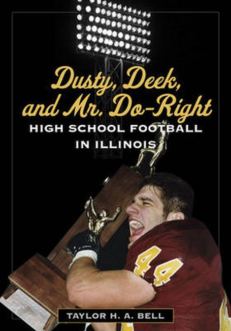 Dusty, Deek, and Mr. Do-Right cover