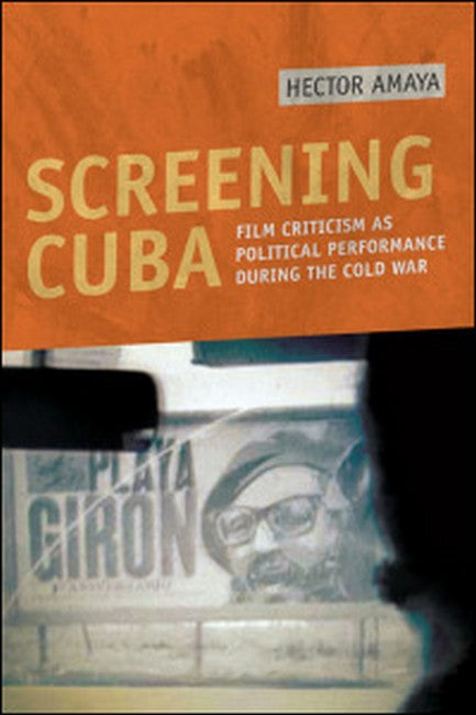 Screening Cuba cover