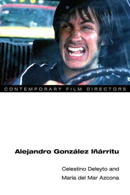 Alejandro Gonzalez Inarritu cover