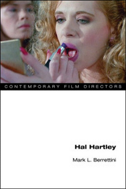 Hal Hartley cover