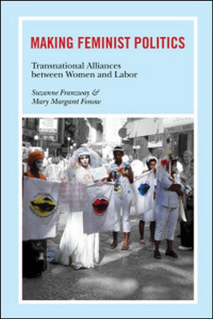 Making Feminist Politics cover