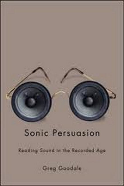 Sonic Persuasion cover