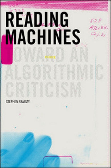 Reading Machines cover