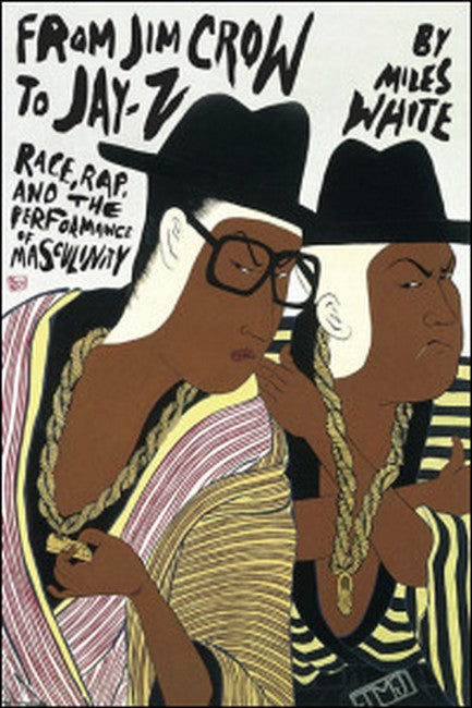 From Jim Crow to Jay-Z cover