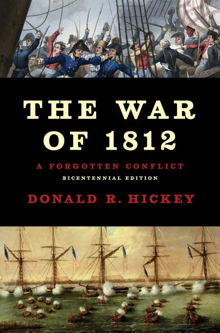 The War of 1812 cover