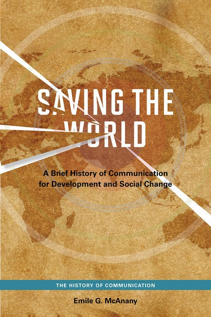 Saving the World cover