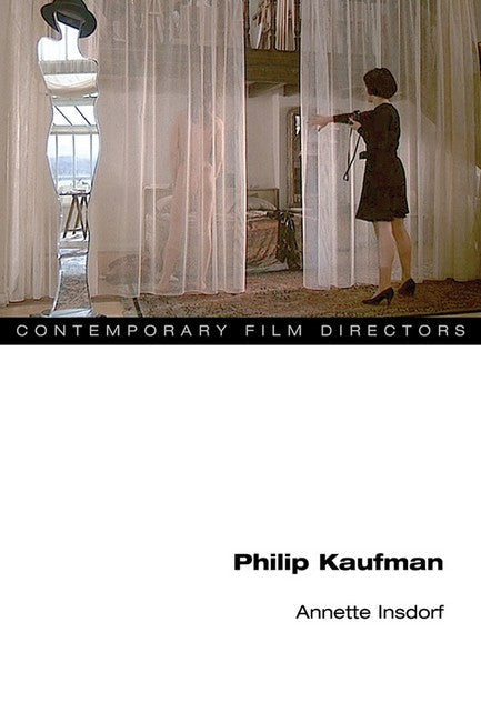 Philip Kaufman cover