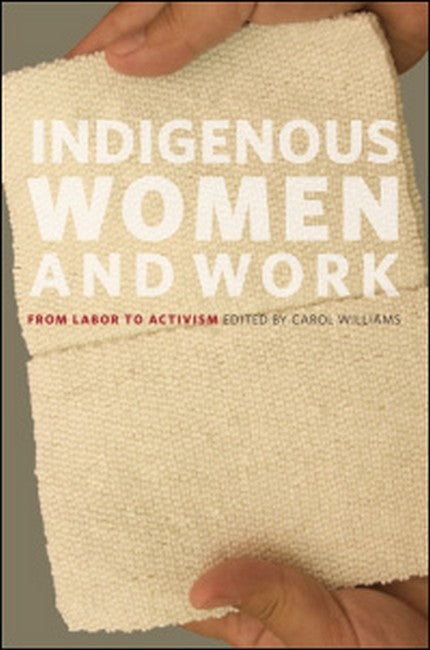 Indigenous Women and Work cover