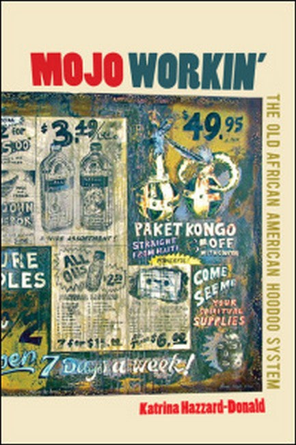 Mojo Workin' cover
