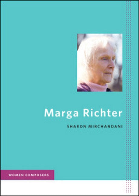 Marga Richter cover