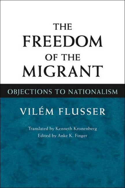 The Freedom of the Migrant cover