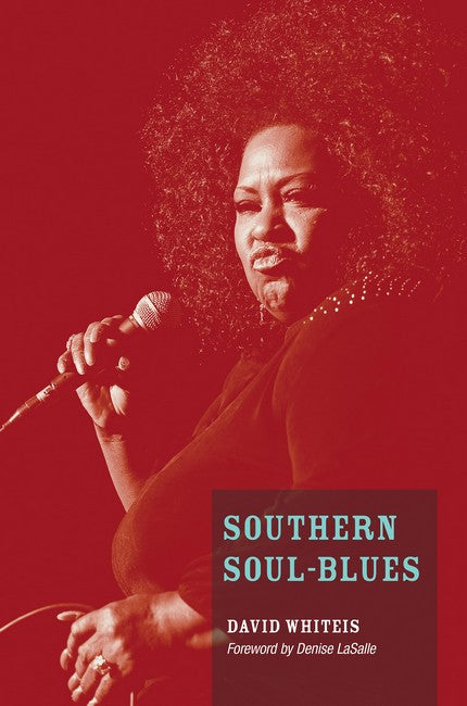Southern Soul-Blues cover