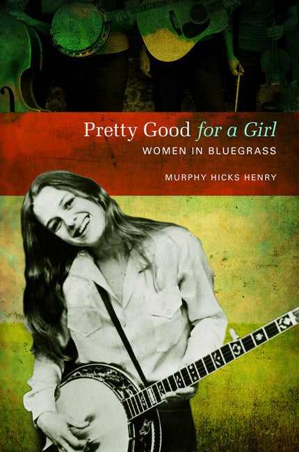 Pretty Good for a Girl cover