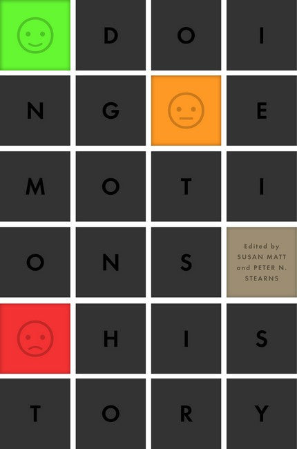 Doing Emotions History cover