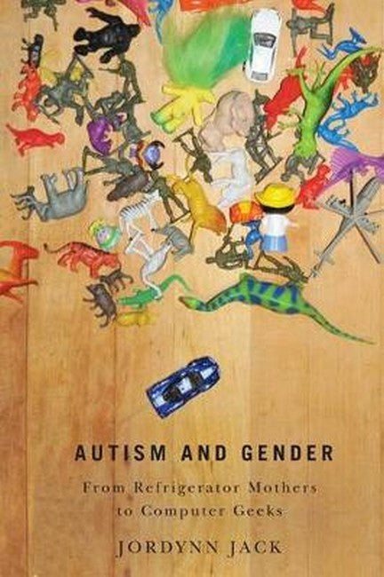 Autism and Gender cover