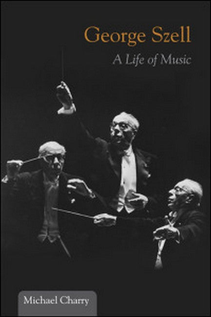 George Szell cover