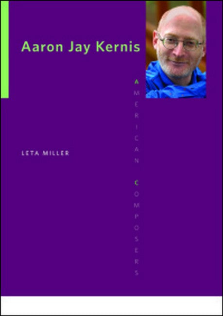 Aaron Jay Kernis cover