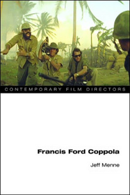 Francis Ford Coppola cover