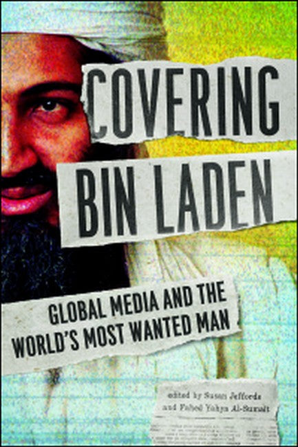 Covering Bin Laden cover
