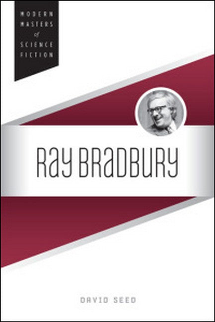 Ray Bradbury cover