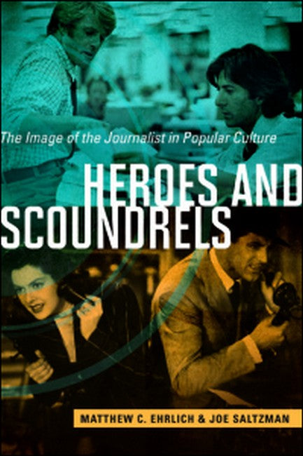 Heroes and Scoundrels cover