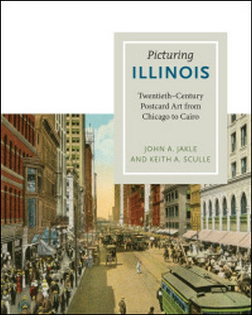 Picturing Illinois cover