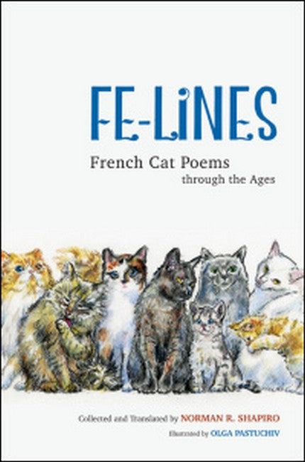 Fe-Lines cover