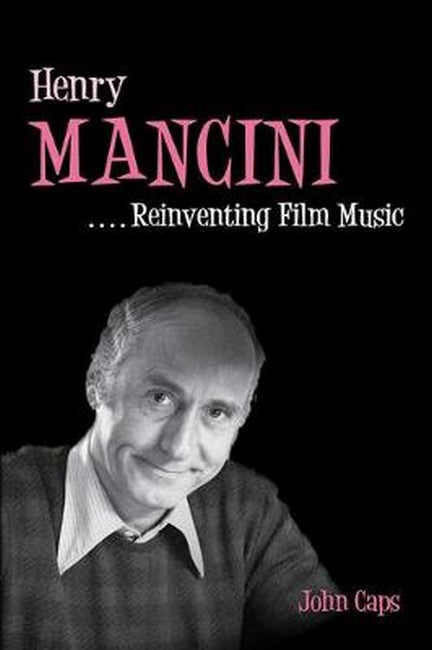 Henry Mancini cover