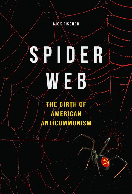 Spider Web: cover