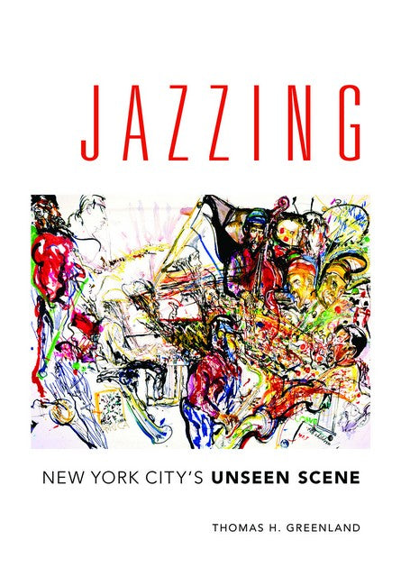 Jazzing cover