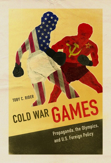 Cold War Games: cover