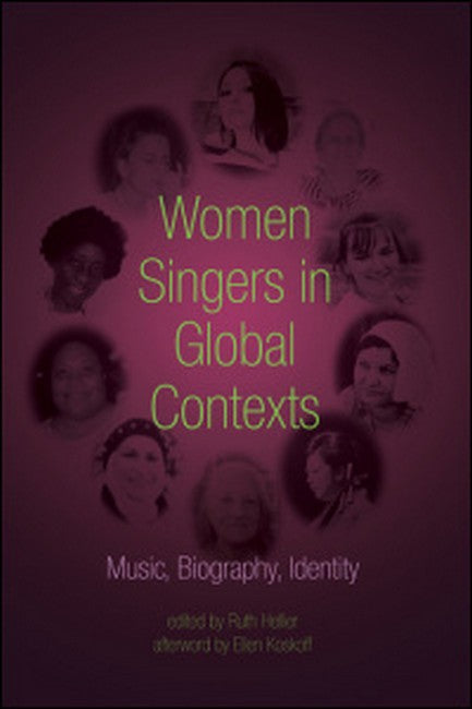 Women Singers in Global Contexts cover