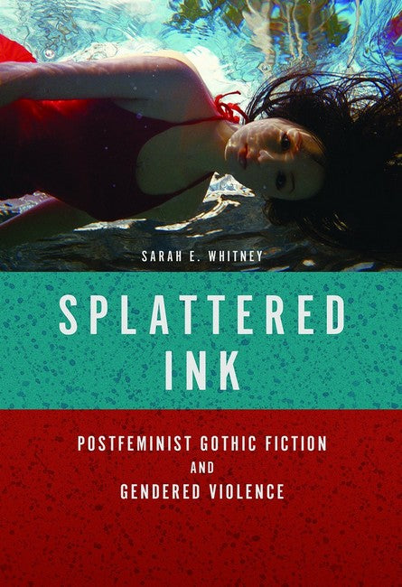 Splattered Ink cover