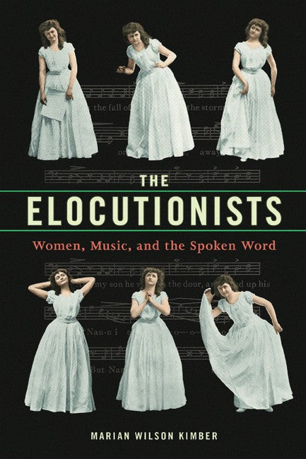 The Elocutionists cover