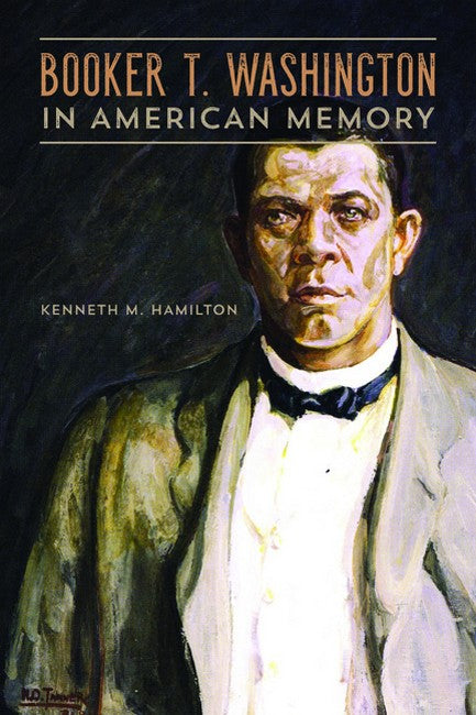 Booker T. Washington in American Memory cover