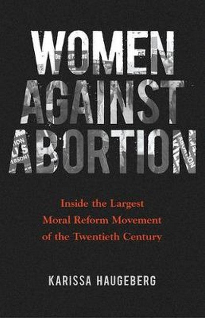 Women against Abortion cover