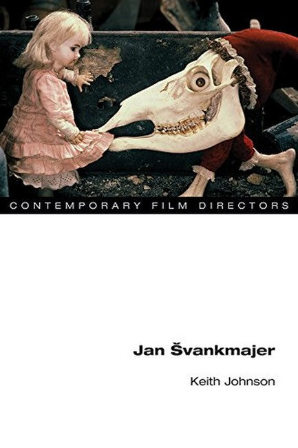 Jan Svankmajer cover