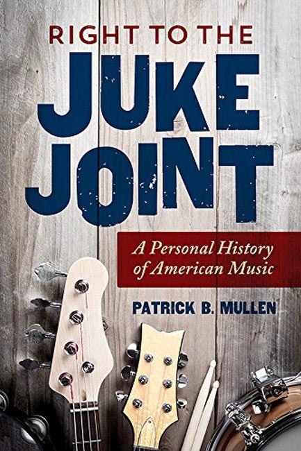 Right to the Juke Joint cover