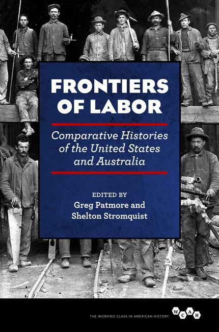 Frontiers of Labor cover