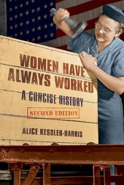 Women Have Always Worked cover