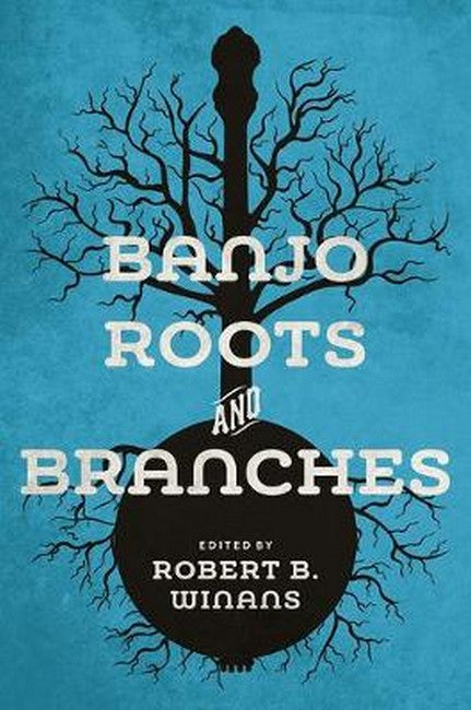 Banjo Roots and Branches cover