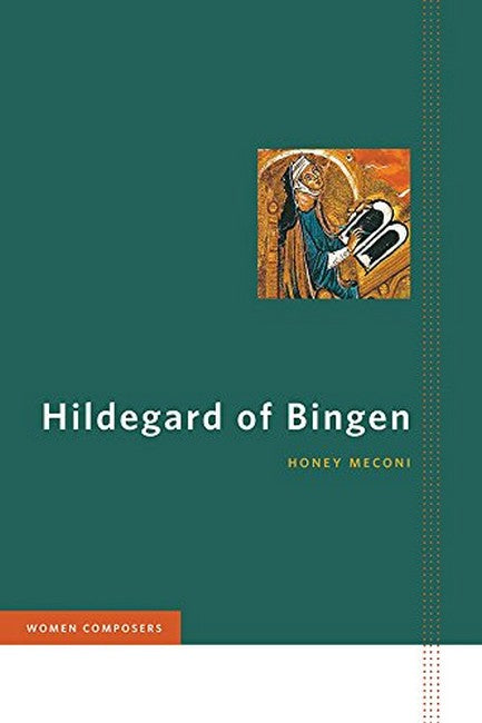 Hildegard of Bingen cover