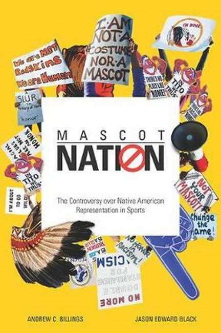 Mascot Nation cover