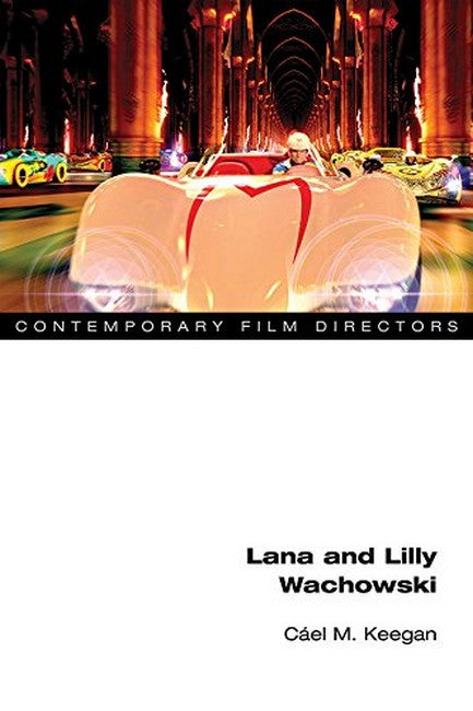 Lana and Lilly Wachowski cover