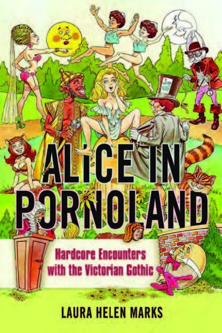 Alice in Pornoland cover