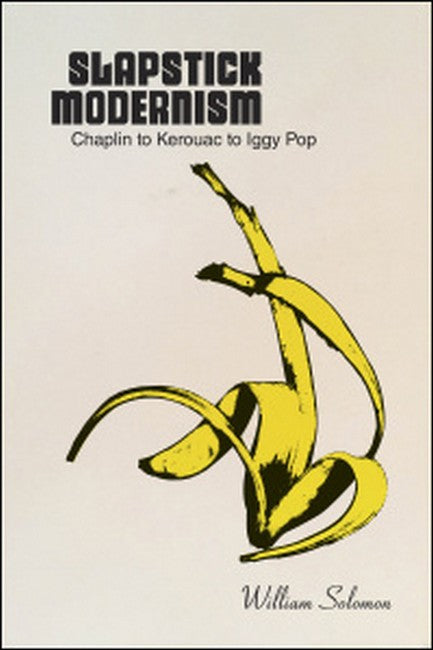 Slapstick Modernism cover