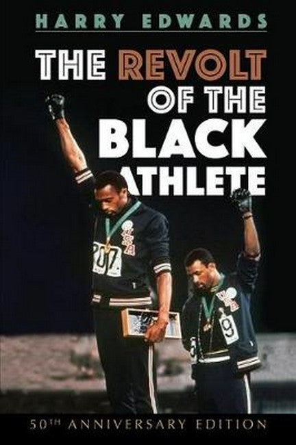 The Revolt of the Black Athlete cover