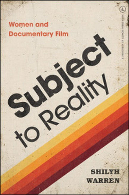 Subject to Reality cover